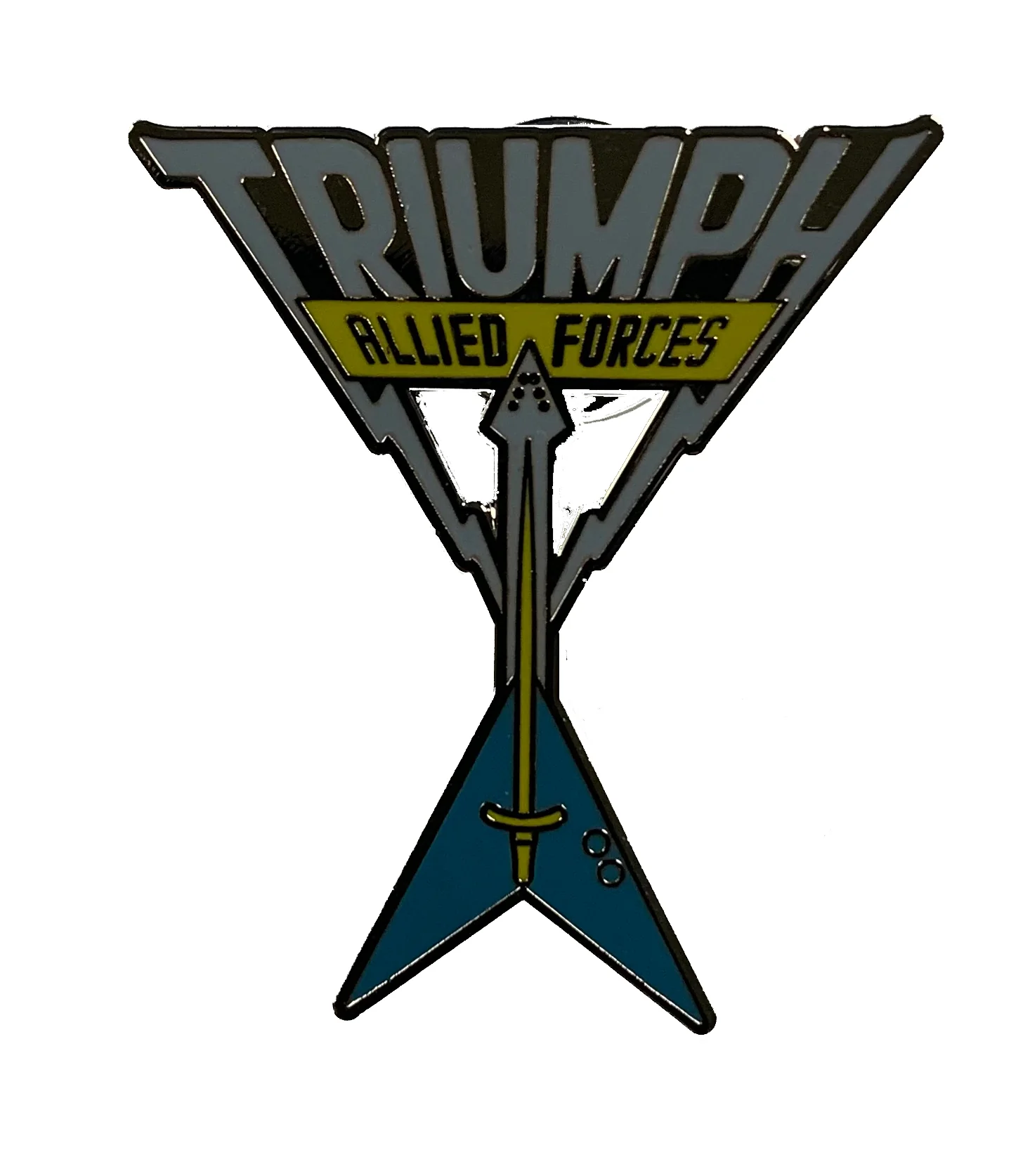 Allied Forces 40th Anniversary Collection