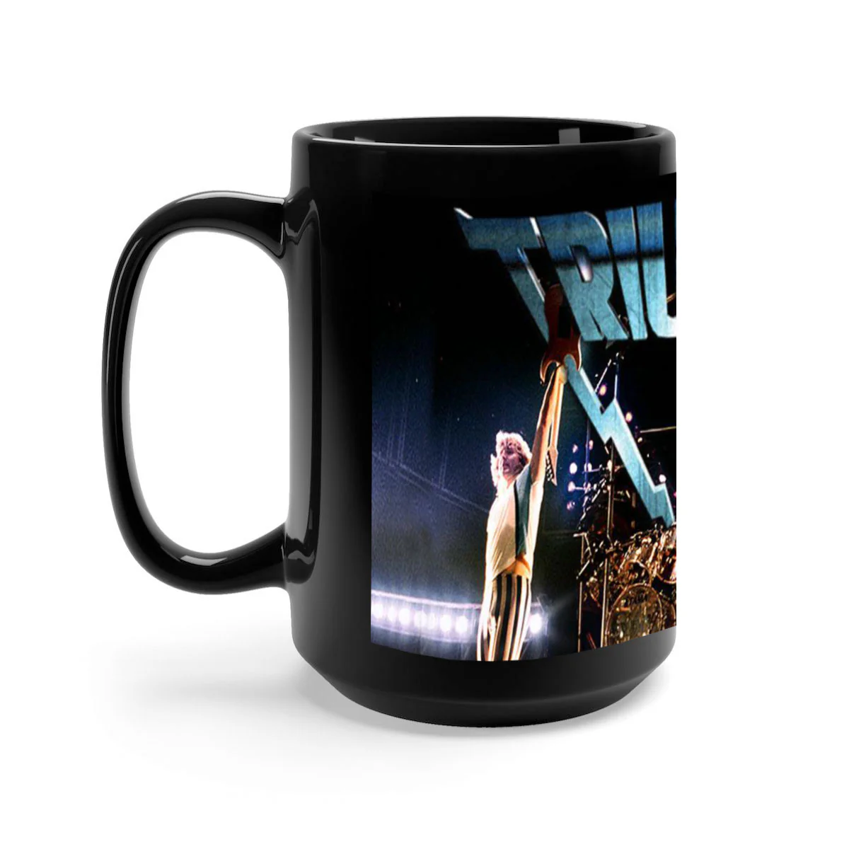Triumph Live Logo Mug - Image 2